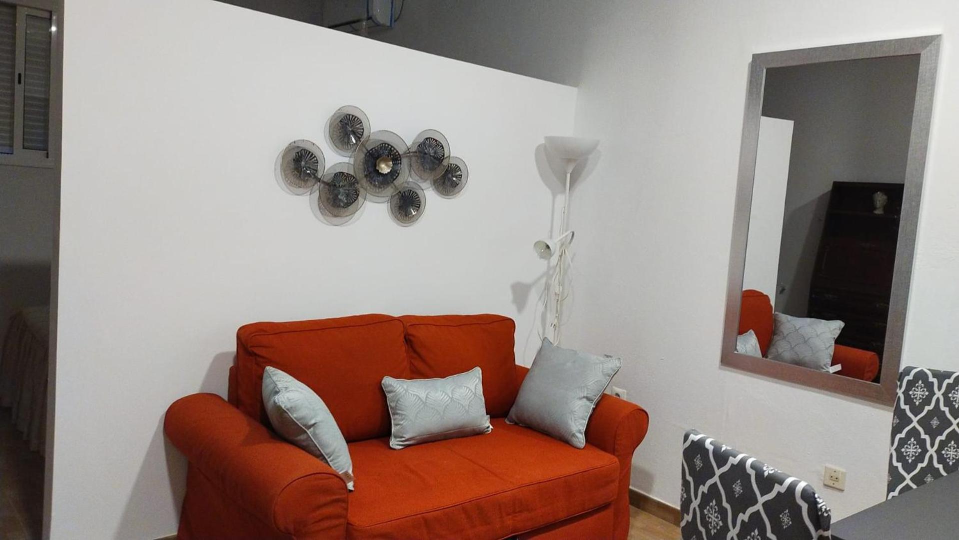 Casa Parras Basilica Apartment Sevilla Bagian luar foto
