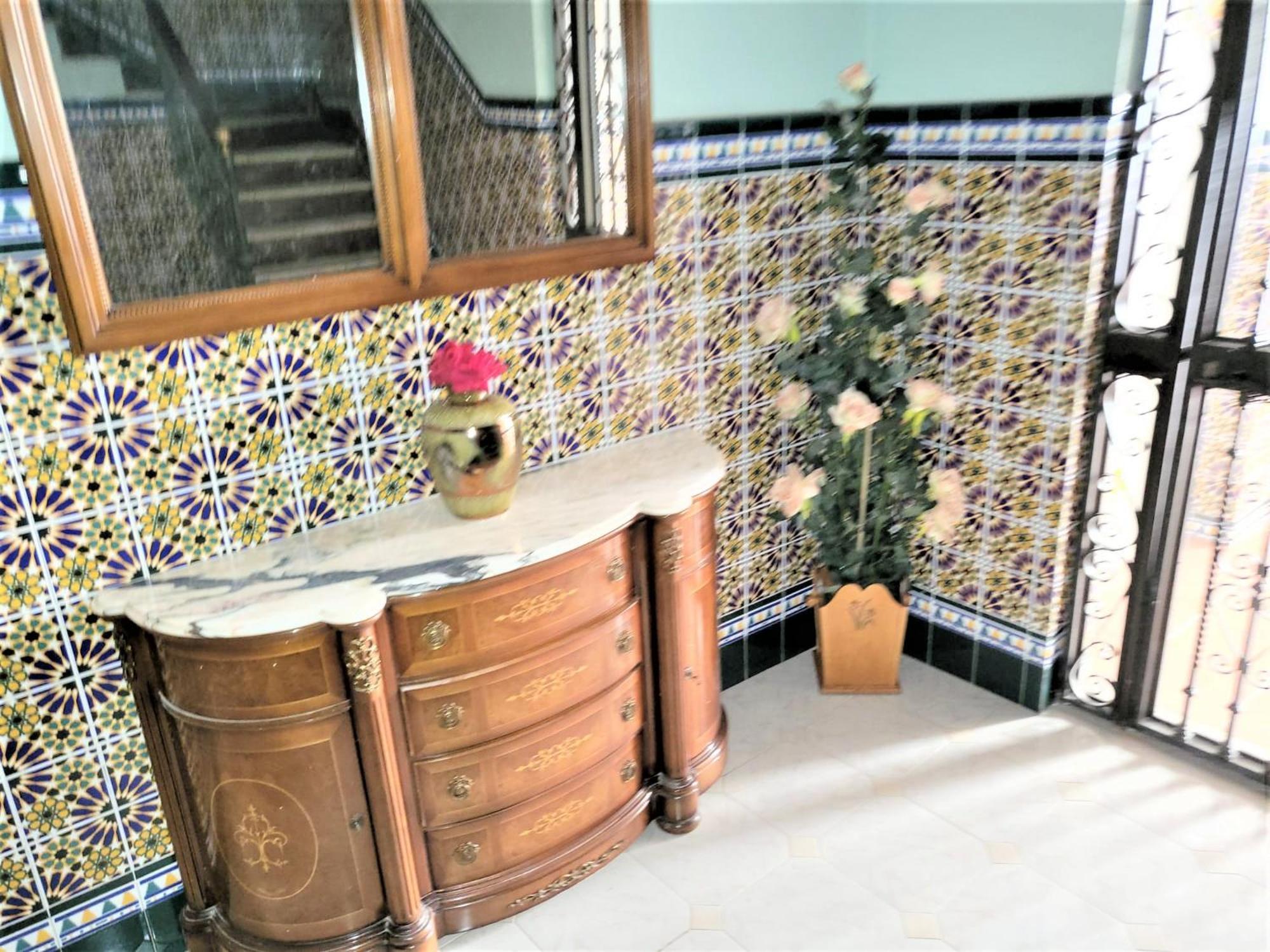 Casa Parras Basilica Apartment Sevilla Bagian luar foto