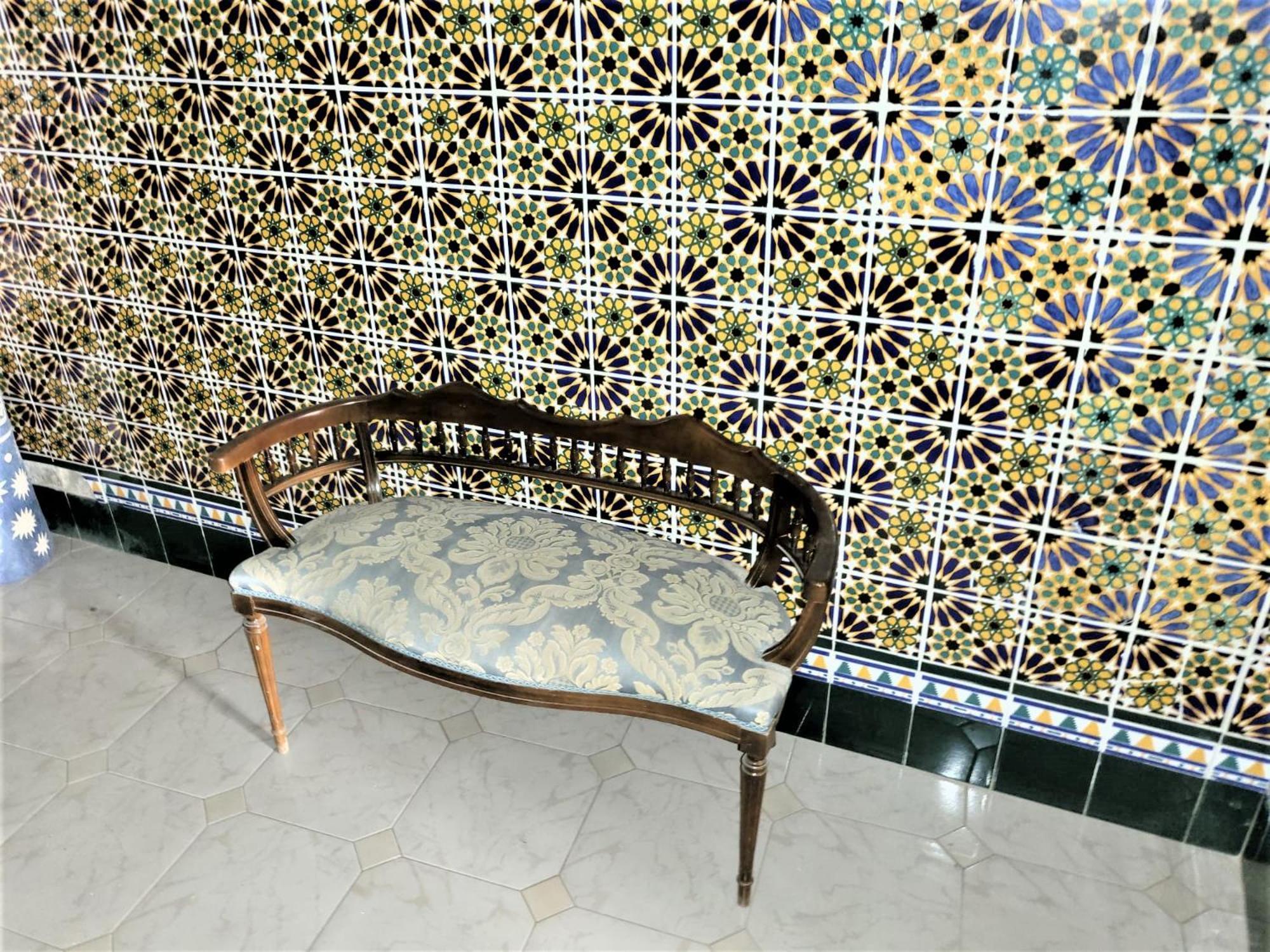 Casa Parras Basilica Apartment Sevilla Bagian luar foto