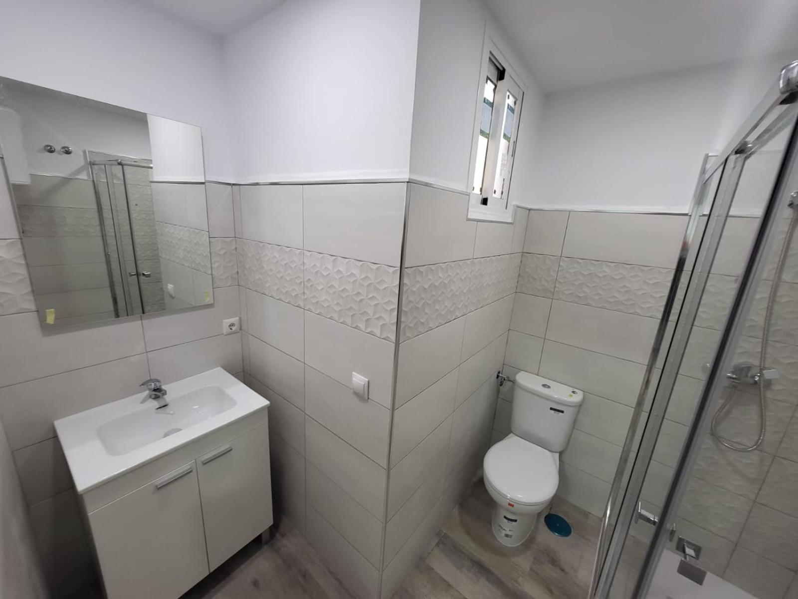 Casa Parras Basilica Apartment Sevilla Bagian luar foto