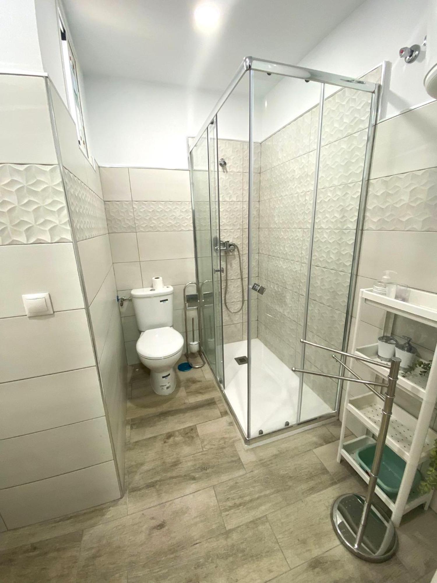 Casa Parras Basilica Apartment Sevilla Bagian luar foto
