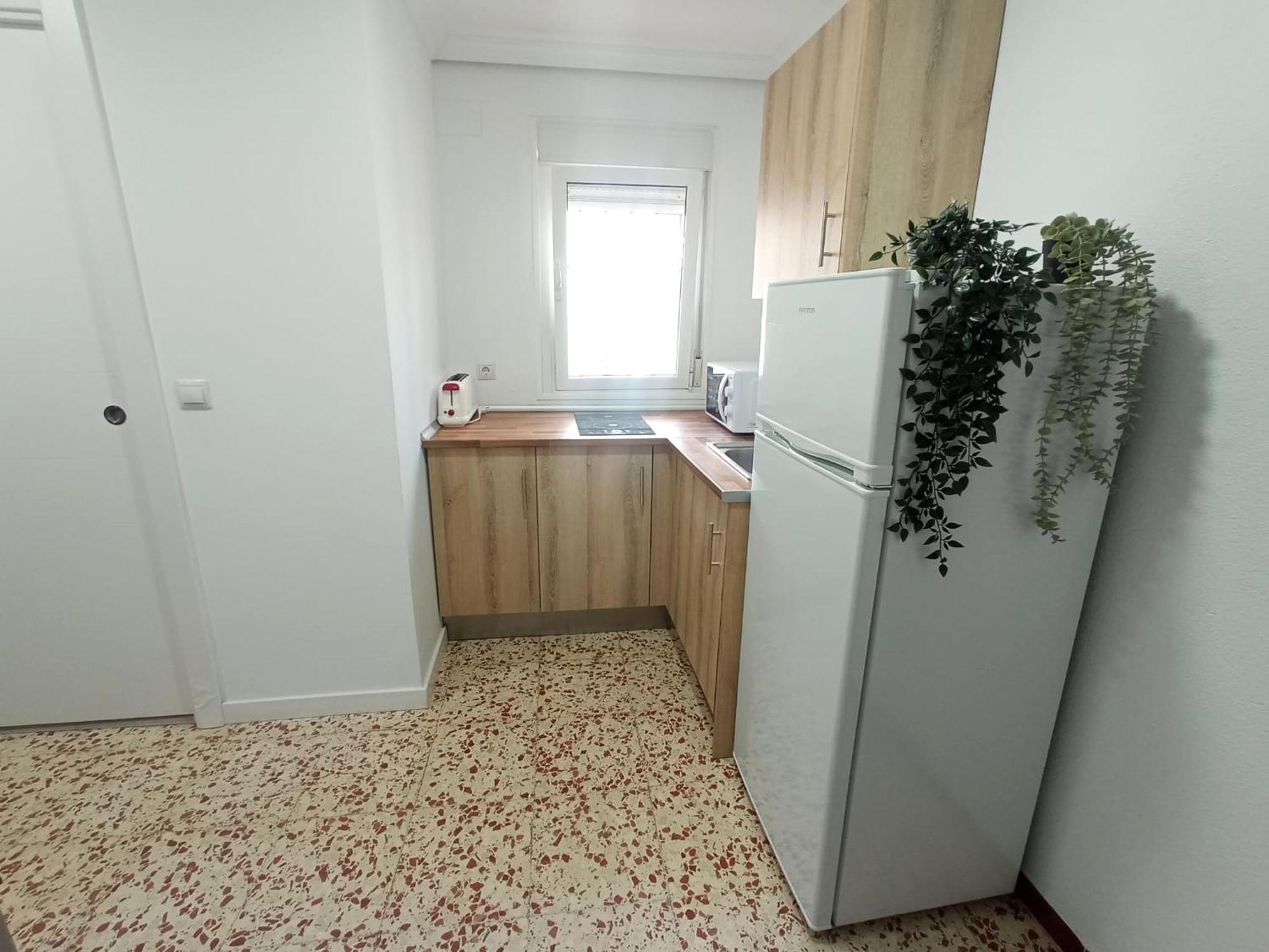 Casa Parras Basilica Apartment Sevilla Bagian luar foto