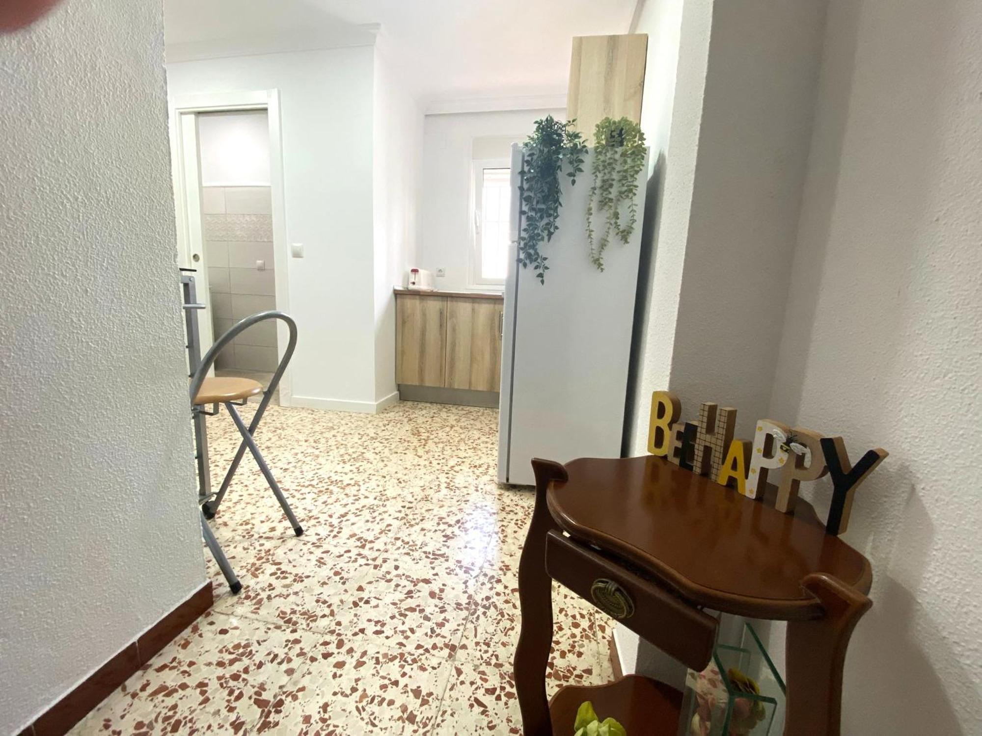 Casa Parras Basilica Apartment Sevilla Bagian luar foto