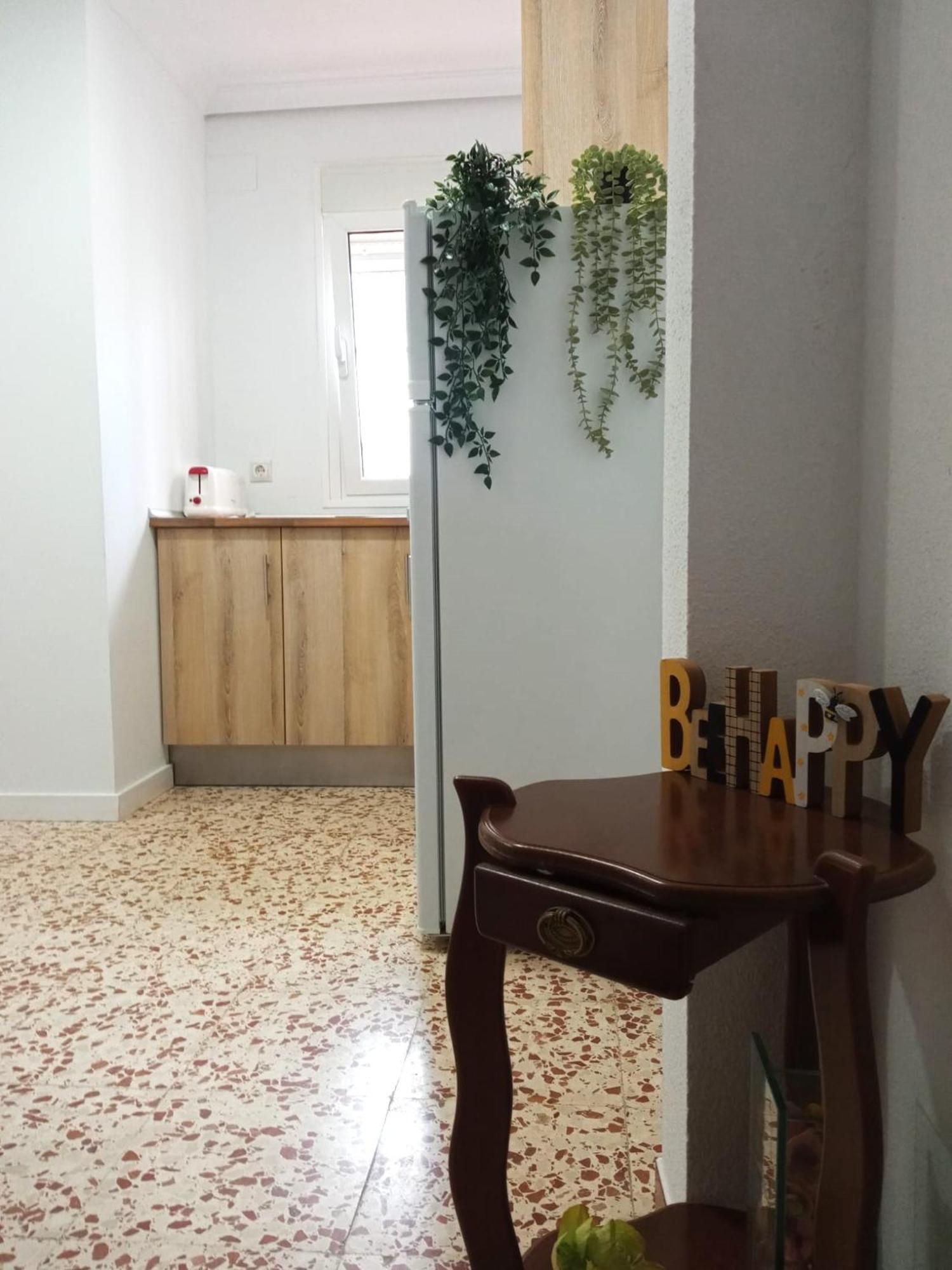 Casa Parras Basilica Apartment Sevilla Bagian luar foto
