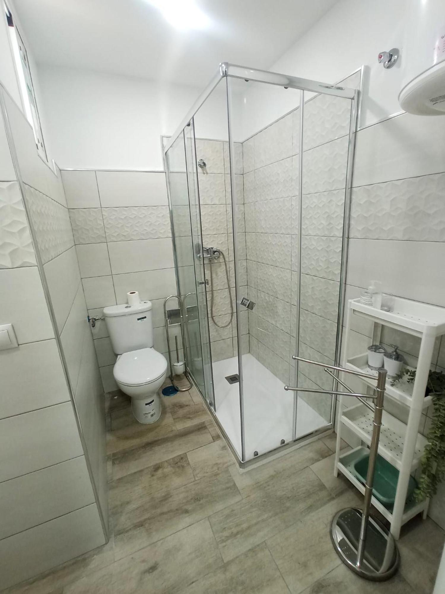 Casa Parras Basilica Apartment Sevilla Bagian luar foto