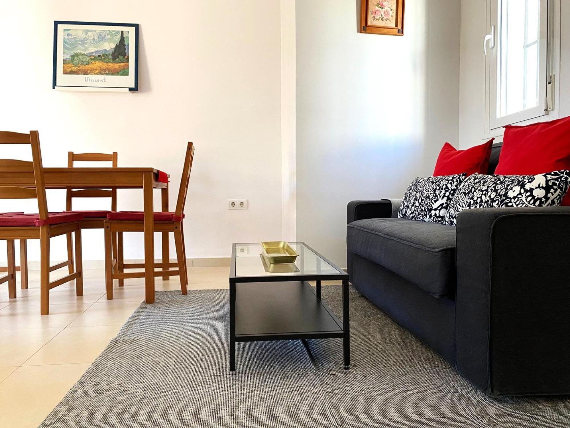 Casa Parras Basilica Apartment Sevilla Bagian luar foto