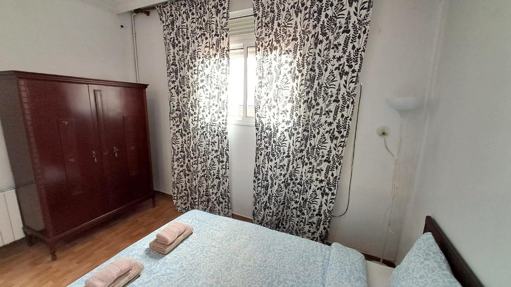 Casa Parras Basilica Apartment Sevilla Bagian luar foto