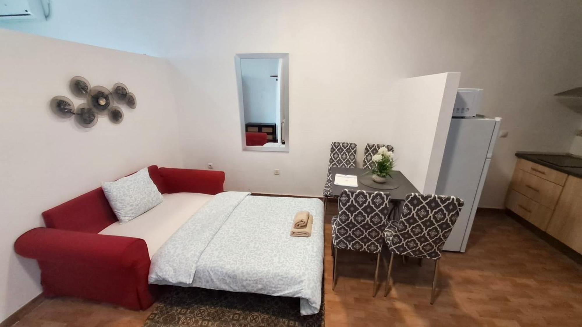 Casa Parras Basilica Apartment Sevilla Bagian luar foto